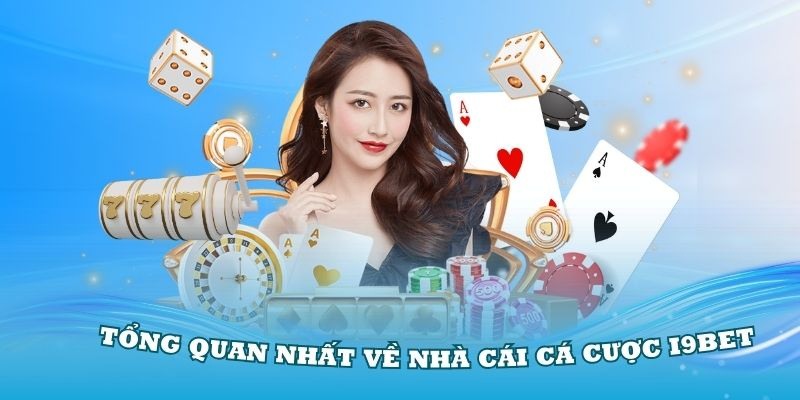 Đồ hoạ và hình ảnh công phu của i9BET
